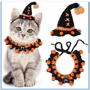 Small Pet Costume Set